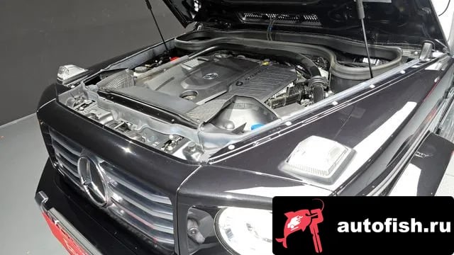 Mercedes-Benz G-Class G-Class W465 2024 года - вид 6