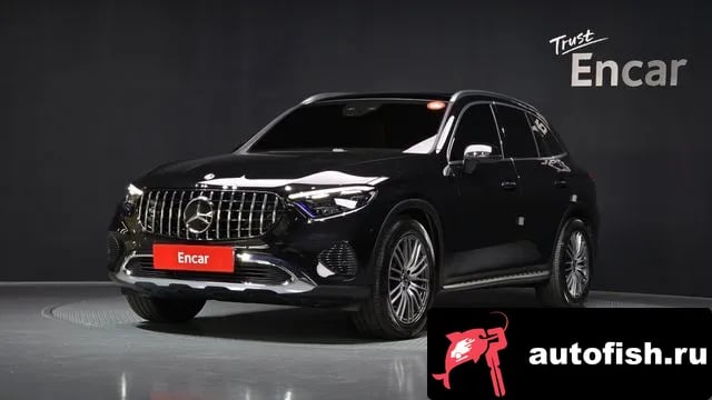 Mercedes-Benz GLC-Class GLC-Class X254 2025 года - вид 1