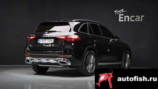 Mercedes-Benz GLC-Class GLC-Class X254 2025 года - вид 2