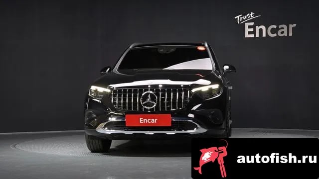 Mercedes-Benz GLC-Class GLC-Class X254 2025 года - вид 3