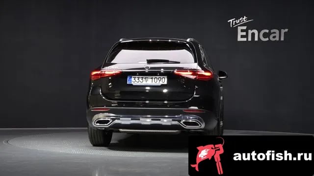 Mercedes-Benz GLC-Class GLC-Class X254 2025 года - вид 4