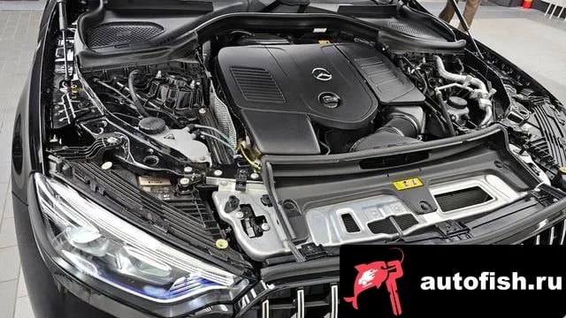 Mercedes-Benz GLC-Class GLC-Class X254 2025 года - вид 6