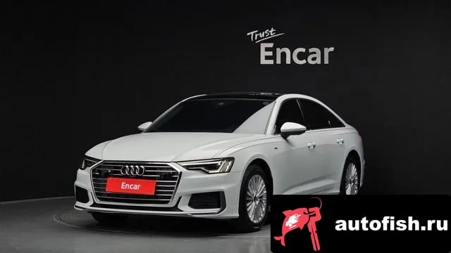 Audi A6 A6 (C8) 2021 года - вид 1