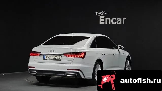 Audi A6 A6 (C8) 2021 года - вид 2