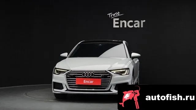 Audi A6 A6 (C8) 2021 года - вид 3