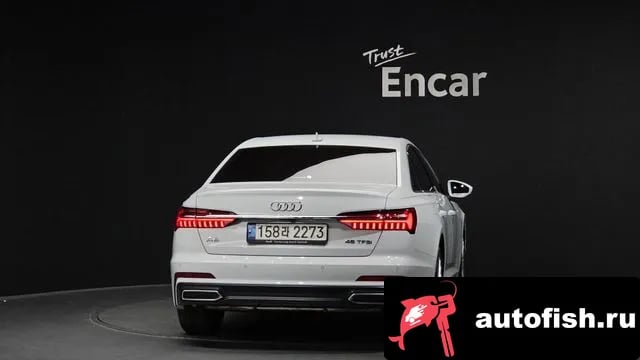 Audi A6 A6 (C8) 2021 года - вид 4