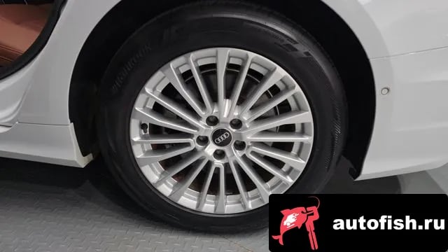 Audi A6 A6 (C8) 2021 года - вид 5