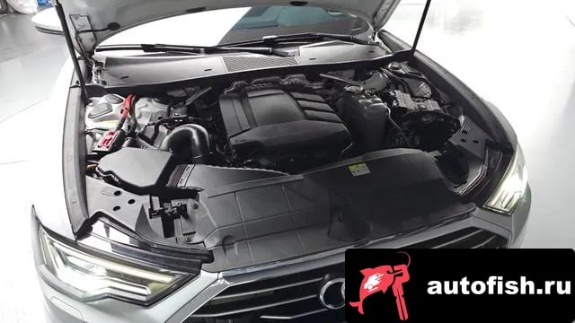 Audi A6 A6 (C8) 2021 года - вид 6
