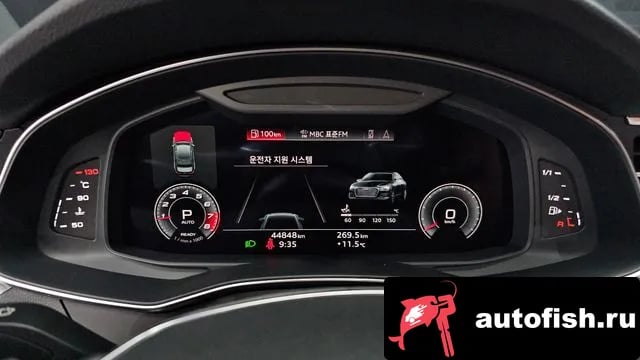 Audi A6 A6 (C8) 2021 года - похожие автомобили