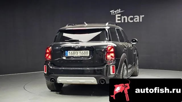 Mini Countryman Cooper S Country Man 2022 года - вид 4