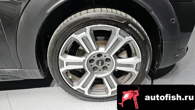 Mini Countryman Cooper S Country Man 2022 года - вид 5