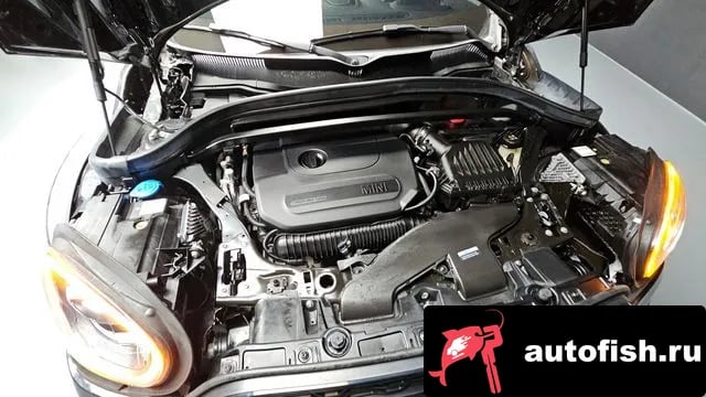 Mini Countryman Cooper S Country Man 2022 года - вид 6