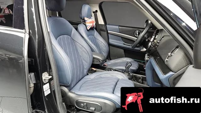 Mini Countryman Cooper S Country Man 2022 года - похожие автомобили