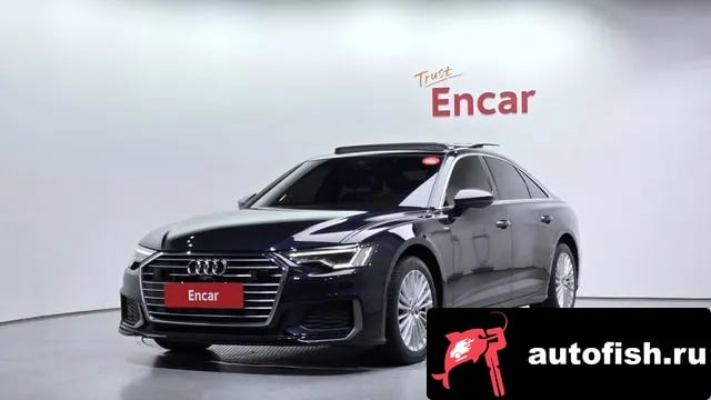 Audi A6 A6 (C8) 2020 года - вид 1
