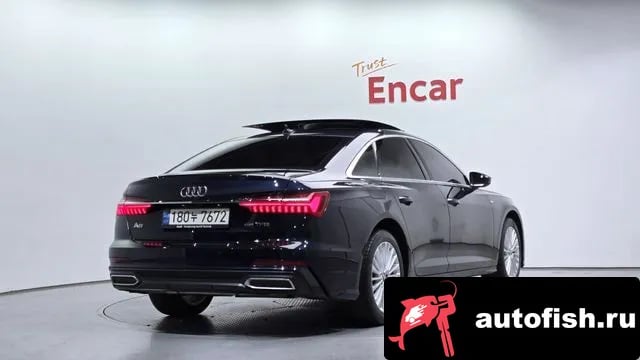 Audi A6 A6 (C8) 2020 года - похожие автомобили