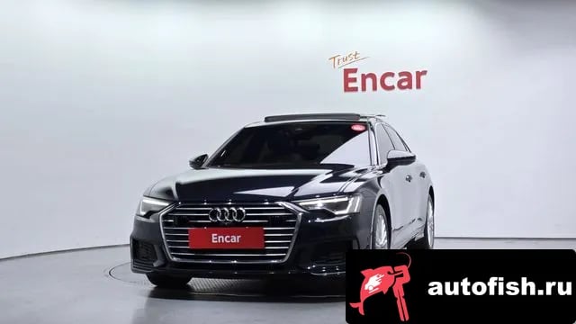 Audi A6 A6 (C8) 2020 года - вид 3