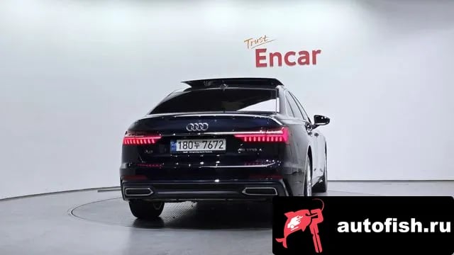 Audi A6 A6 (C8) 2020 года - вид 4
