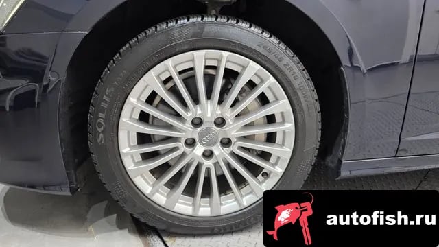 Audi A6 A6 (C8) 2020 года - вид 5