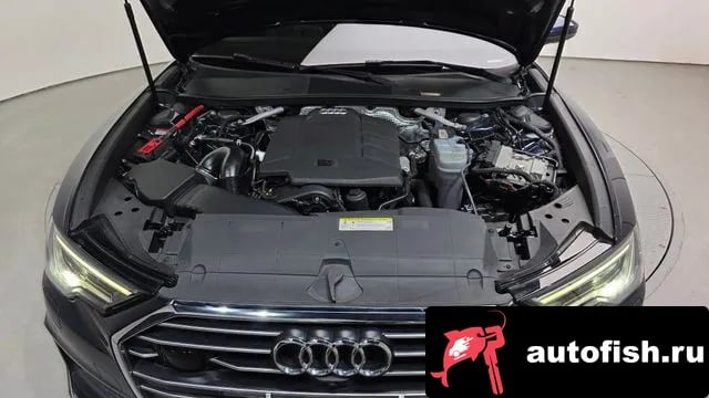 Audi A6 A6 (C8) 2020 года - вид 6