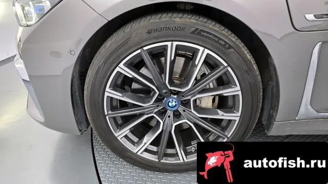 BMW 7-Series 7 Series (G11) 2022 года - вид 5