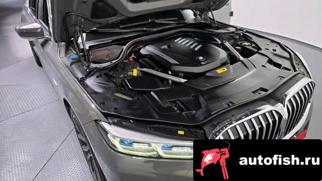 BMW 7-Series 7 Series (G11) 2022 года - вид 6