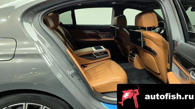 BMW 7-Series 7 Series (G11) 2022 года - похожие автомобили