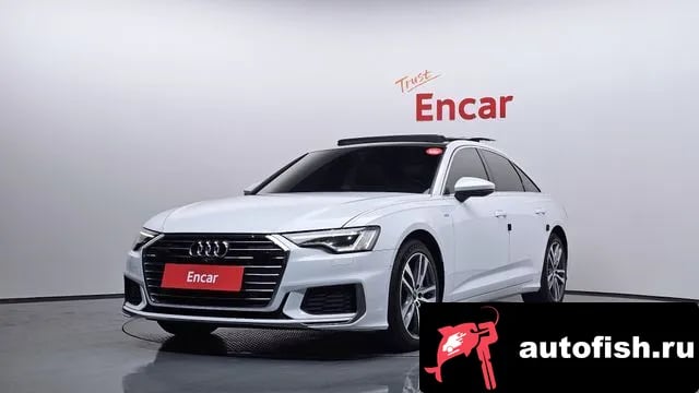 Audi A6 A6 (C8) 2022 года - похожие автомобили