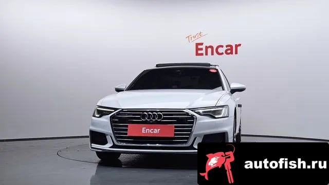 Audi A6 A6 (C8) 2022 года - вид 3