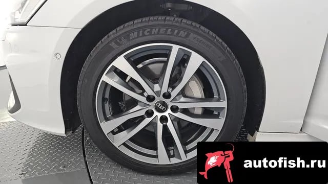 Audi A6 A6 (C8) 2022 года - вид 5