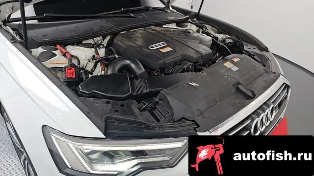 Audi A6 A6 (C8) 2022 года - вид 6