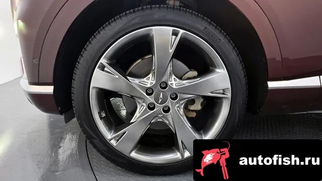 Genesis GV80 GV80 2020 года - вид 5