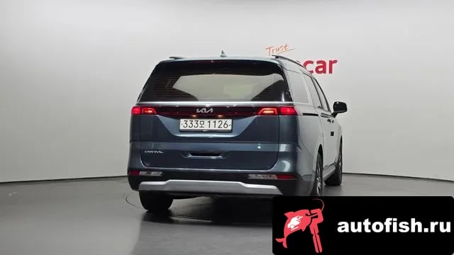 Kia Carnival Carnival 4th generation 2023 года - похожие автомобили