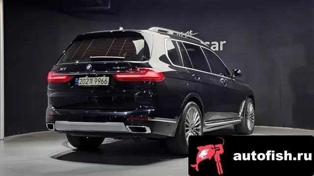BMW X7 X7 (G07) 2021 года - похожие автомобили