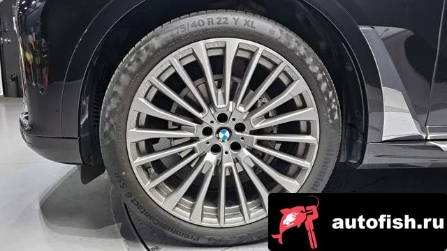 BMW X7 X7 (G07) 2021 года - вид 5