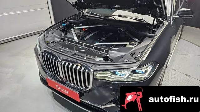 BMW X7 X7 (G07) 2021 года - вид 6