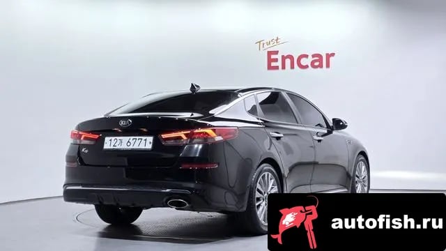 Kia K5 The New K5 2nd generation 2018 года - похожие автомобили