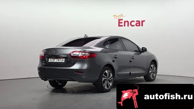 Renault Korea (Samsung) SM3 SM3 Neo 2018 года - вид 2