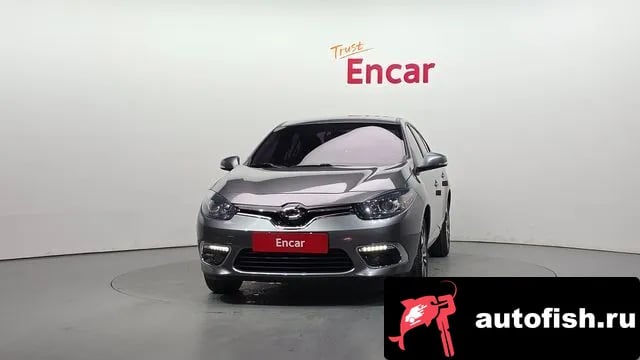Renault Korea (Samsung) SM3 SM3 Neo 2018 года - вид 3