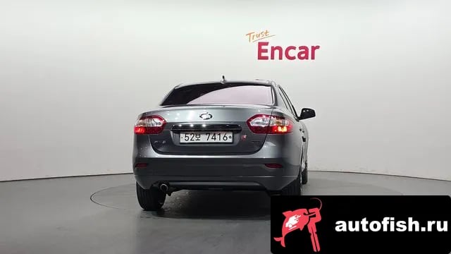 Renault Korea (Samsung) SM3 SM3 Neo 2018 года - вид 4
