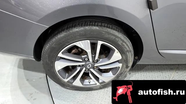 Renault Korea (Samsung) SM3 SM3 Neo 2018 года - вид 5