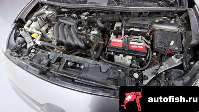 Renault Korea (Samsung) SM3 SM3 Neo 2018 года - вид 6