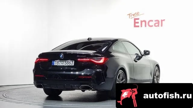 BMW 4-Series 4 Series (G22) 2023 года - похожие автомобили