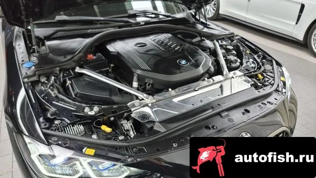 BMW 4-Series 4 Series (G22) 2023 года - вид 6