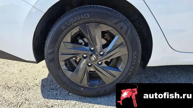 Hyundai AVANTE Avante (CN7) 2022 года - похожие автомобили