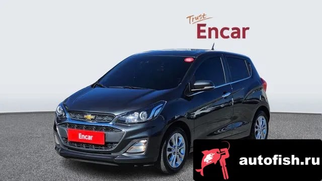 Chevrolet (GM Daewoo) Spark The New Spark 2021 года - похожие автомобили