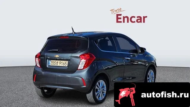 Chevrolet (GM Daewoo) Spark The New Spark 2021 года - вид 2