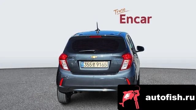 Chevrolet (GM Daewoo) Spark The New Spark 2021 года - вид 4