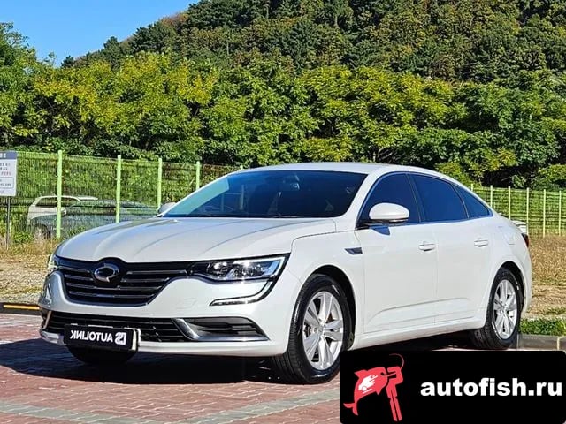 Renault Korea (Samsung) SM6 SM6 2020 года - вид 1