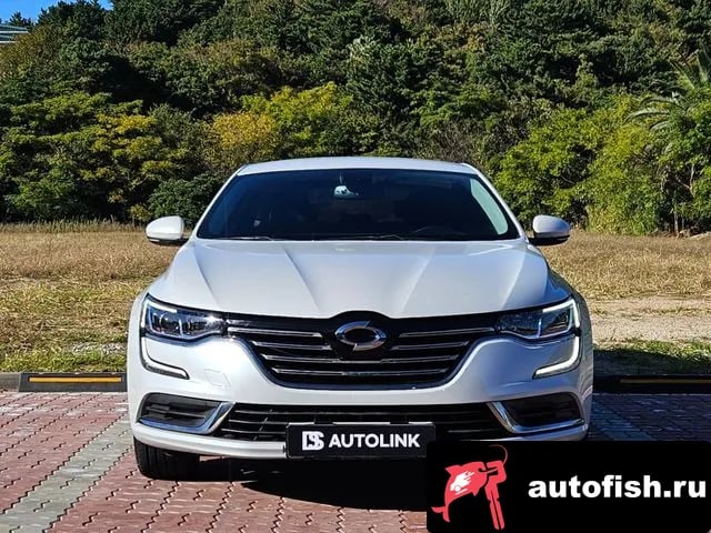 Renault Korea (Samsung) SM6 SM6 2020 года - вид 3