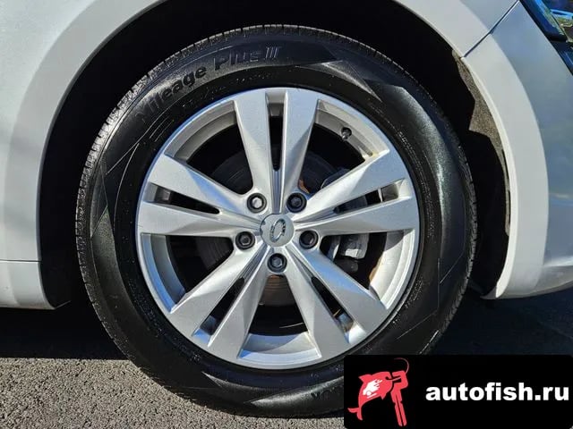 Renault Korea (Samsung) SM6 SM6 2020 года - вид 5